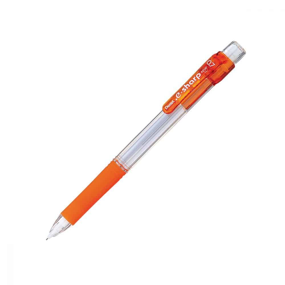 Porte-mines Pentel E-Sharp 0.7 - orange