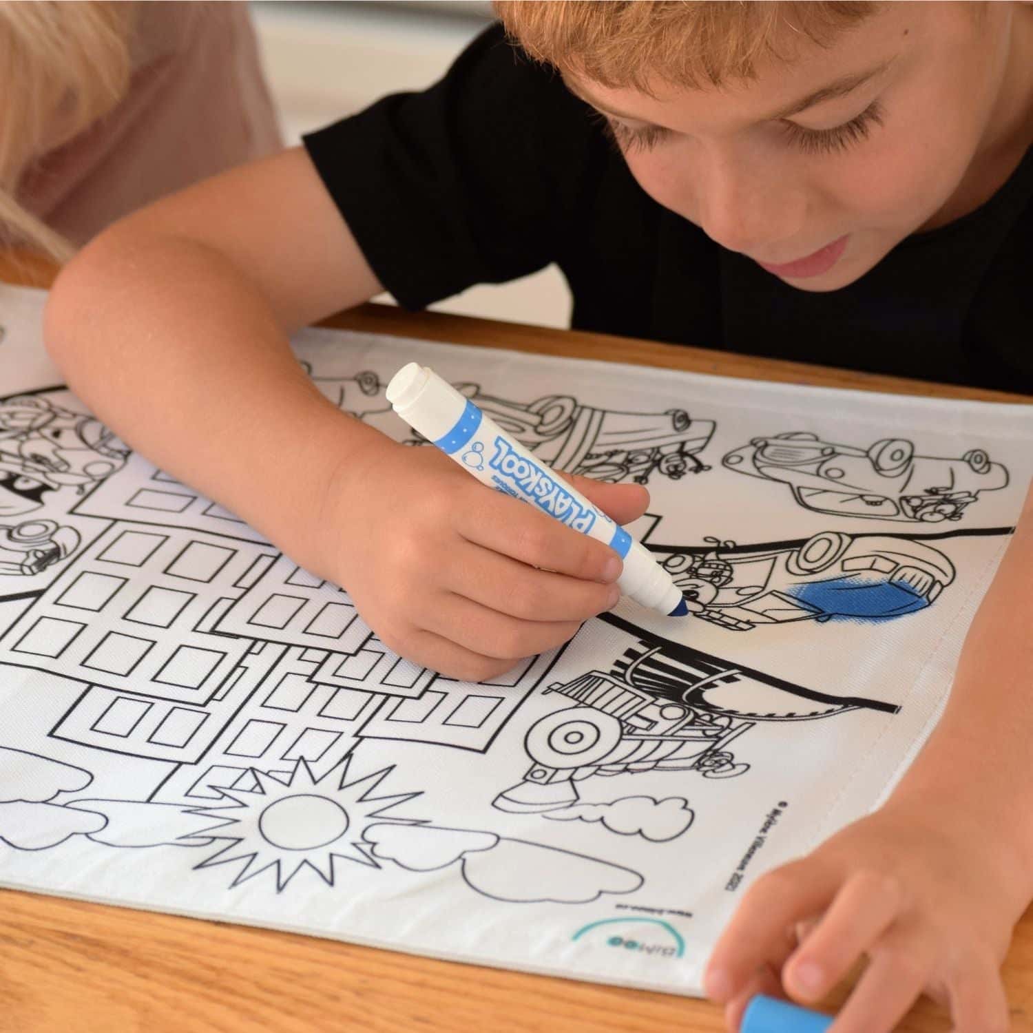 Bimoo napperon transport 12 x 18