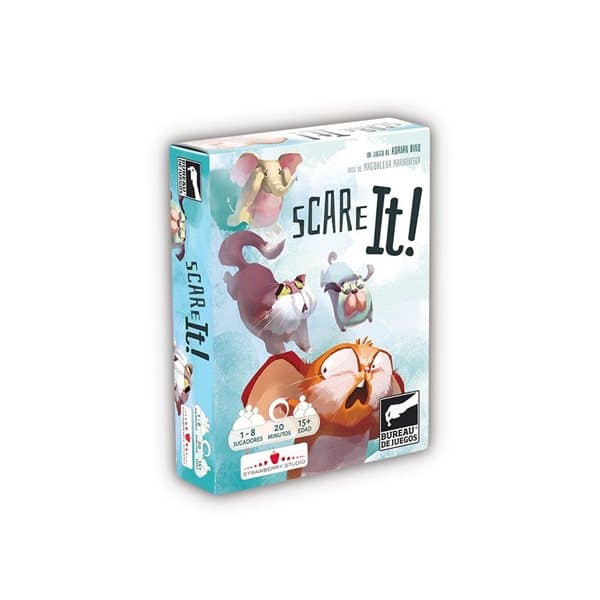 Jeu Scare it