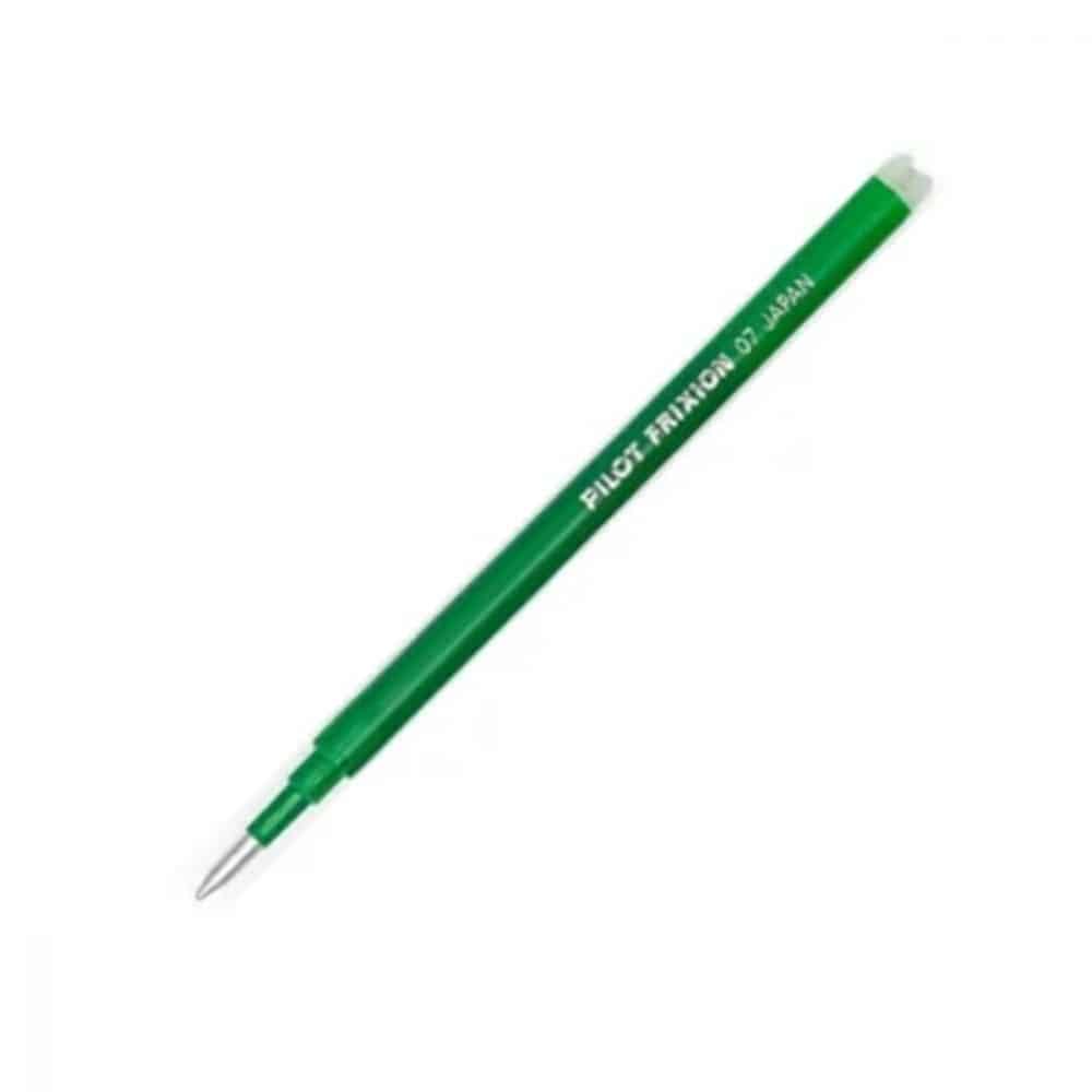 Recharge pour Stylo Frixion  0.7 - vert pâle