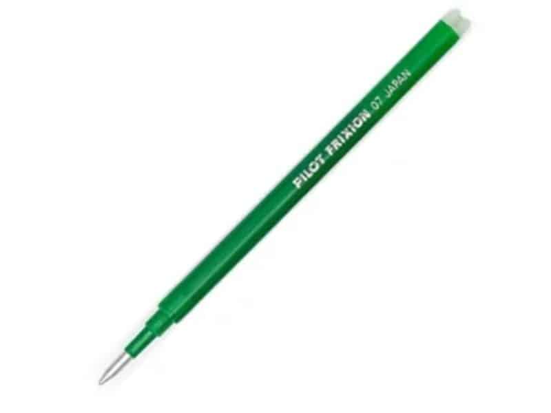 Recharge pour Stylo Frixion  0.7 - vert pâle