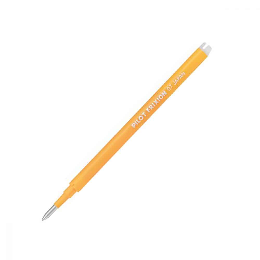 Recharge pour Stylo Frixion  0.7 - abricot