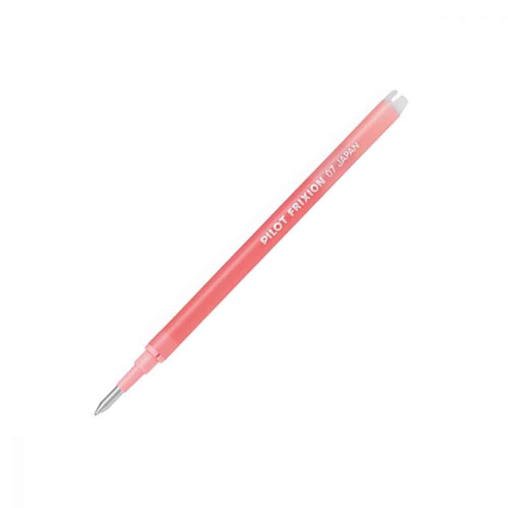 Recharge pour Stylo Frixion  0.7 - corail
