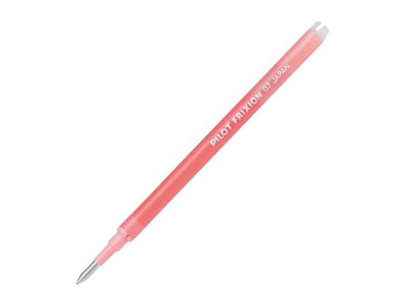 Recharge pour Stylo Frixion  0.7 - corail