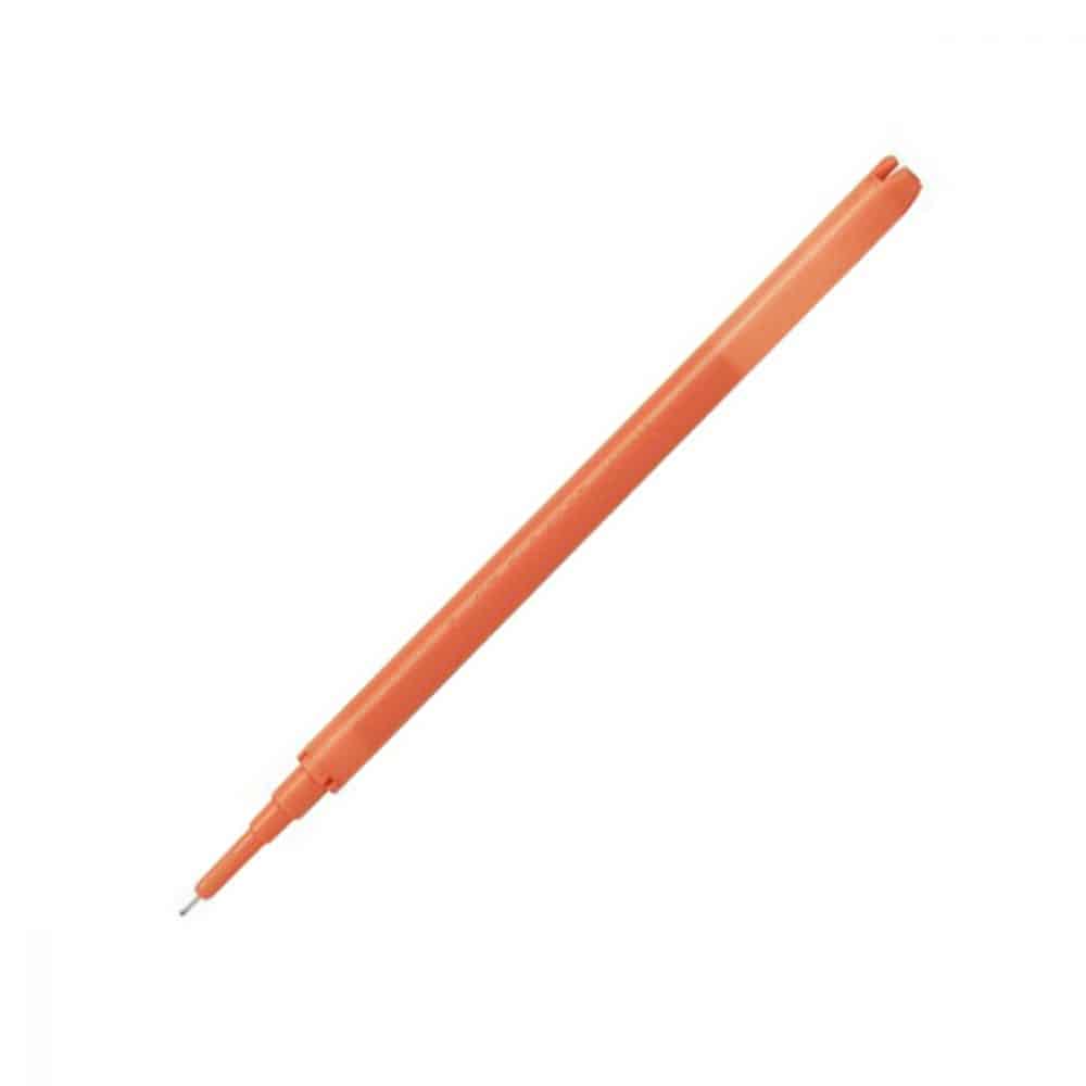 recharge frixion .5 orange aiguille