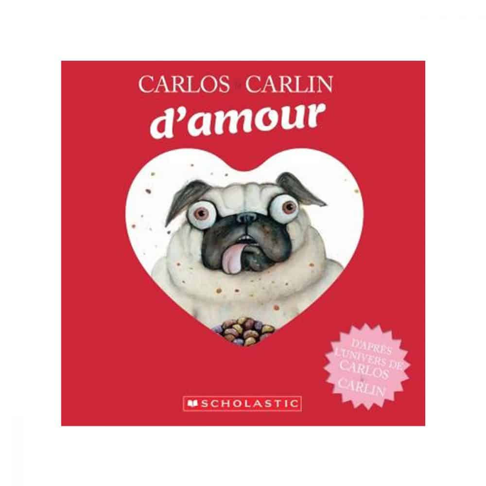 Carlos le carlin d'amour