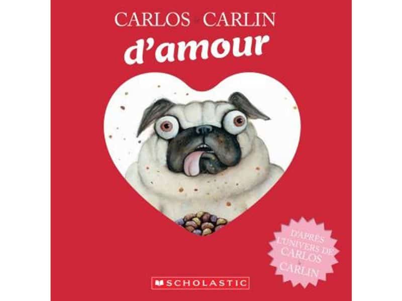 Carlos le carlin d'amour
