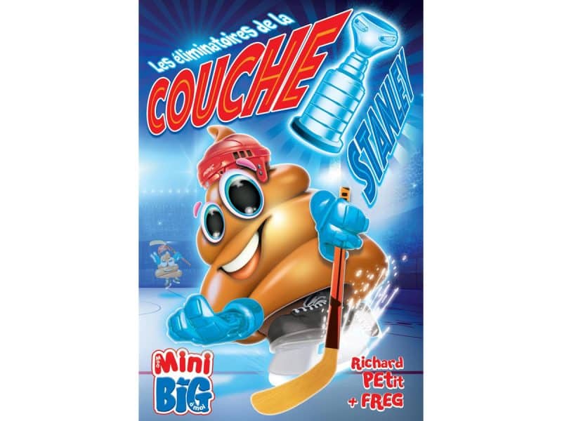 Mini big Les éliminatoires de la couche Stanley