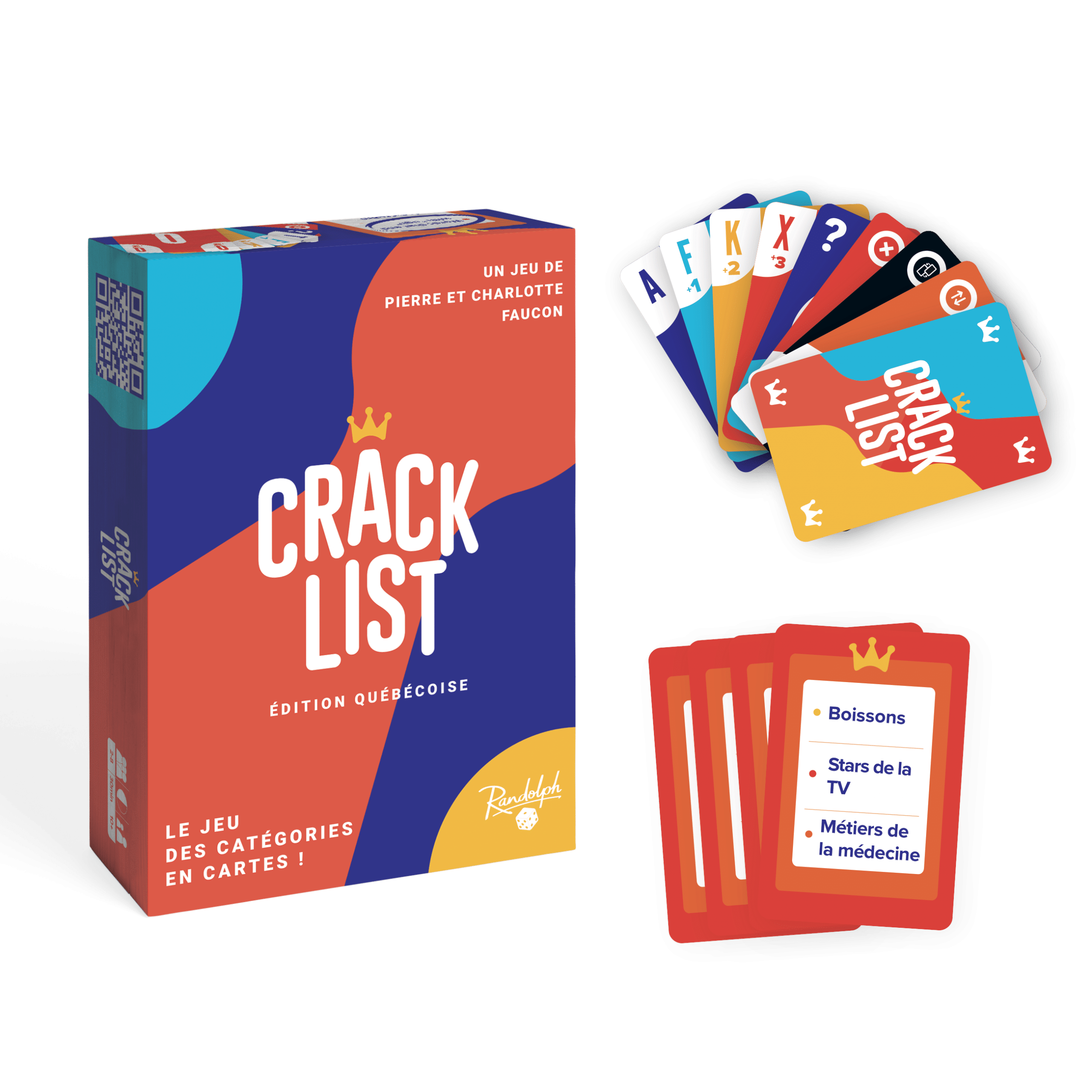 Jeu  Crack list quebecoise – Image 3
