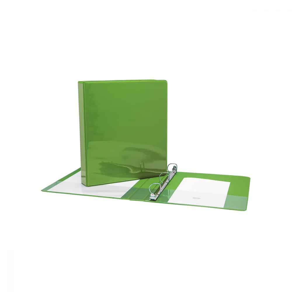 Cartable de présentation Geo 0.5 - vert pâle