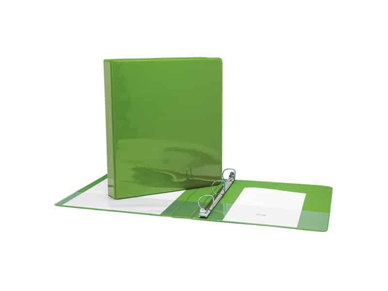Cartable de présentation Geo 0.5 - vert pâle