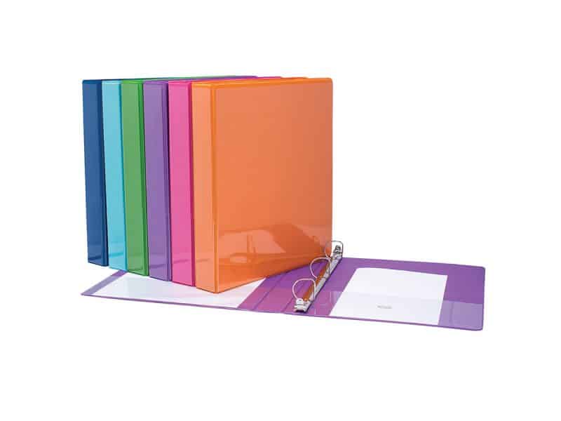 Cartable de présentation Geo 1po