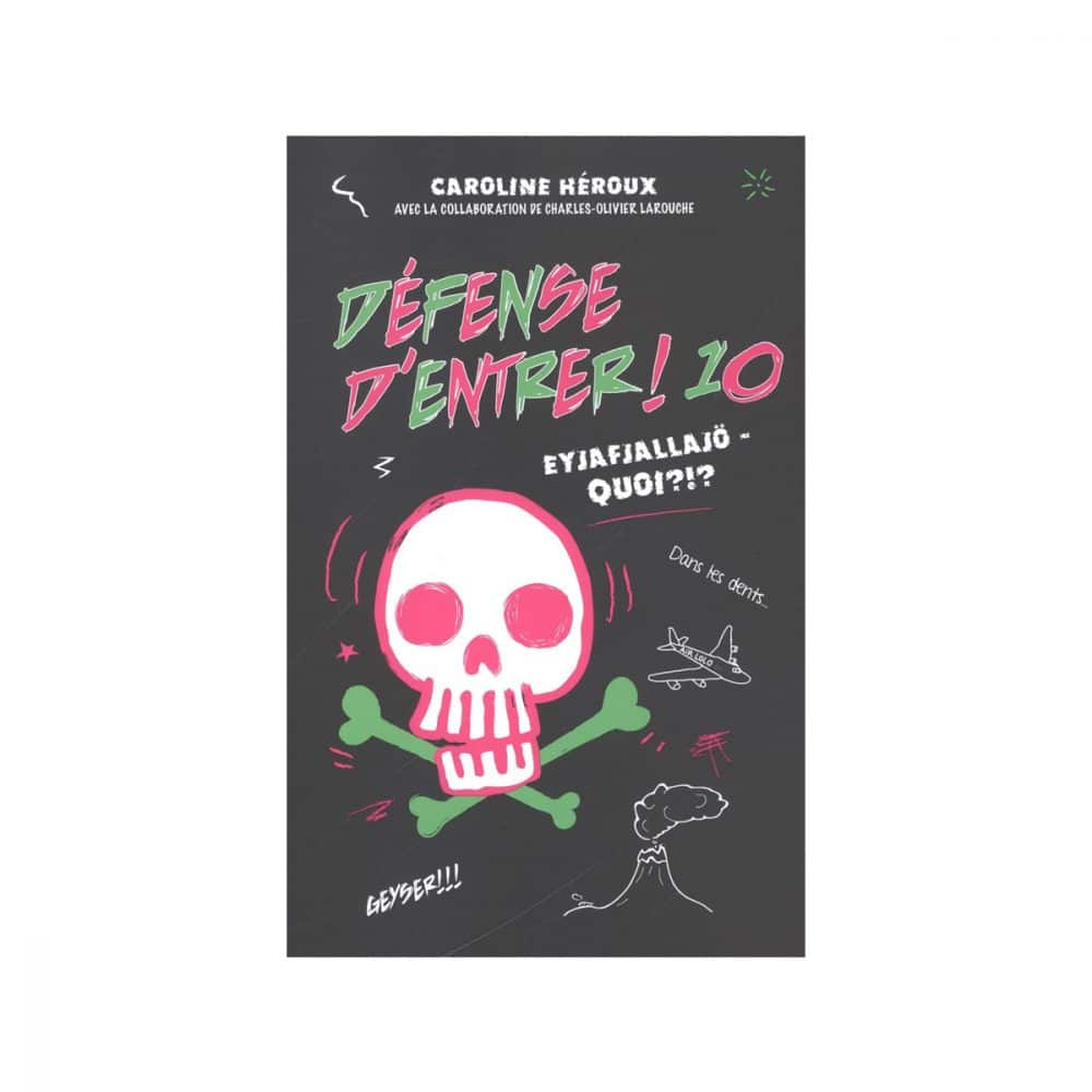 Défense d'entrer! 10 Eyjafjallajo-quoi