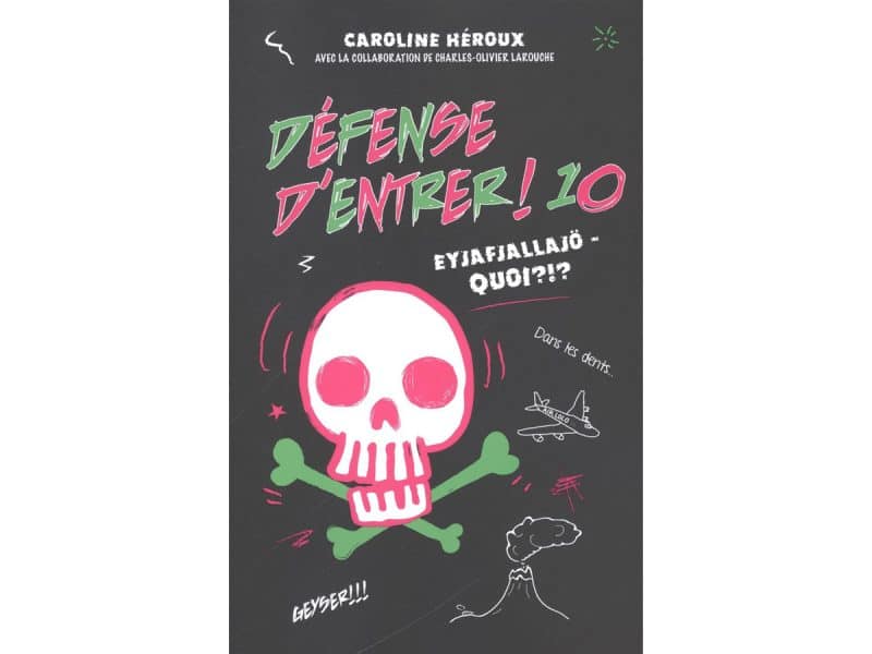 Défense d'entrer! 10 Eyjafjallajo-quoi