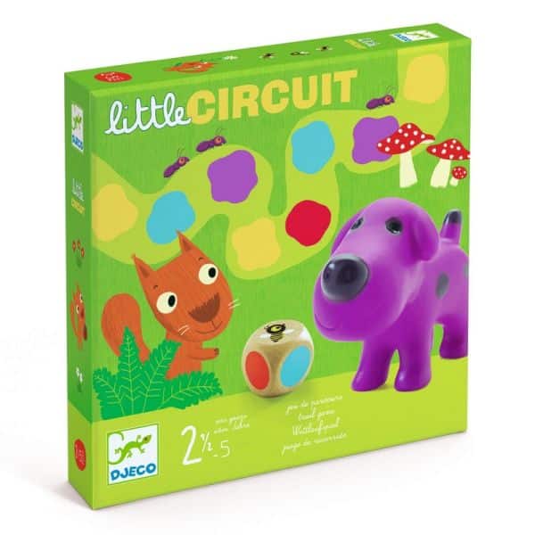 Jeu Little circuit