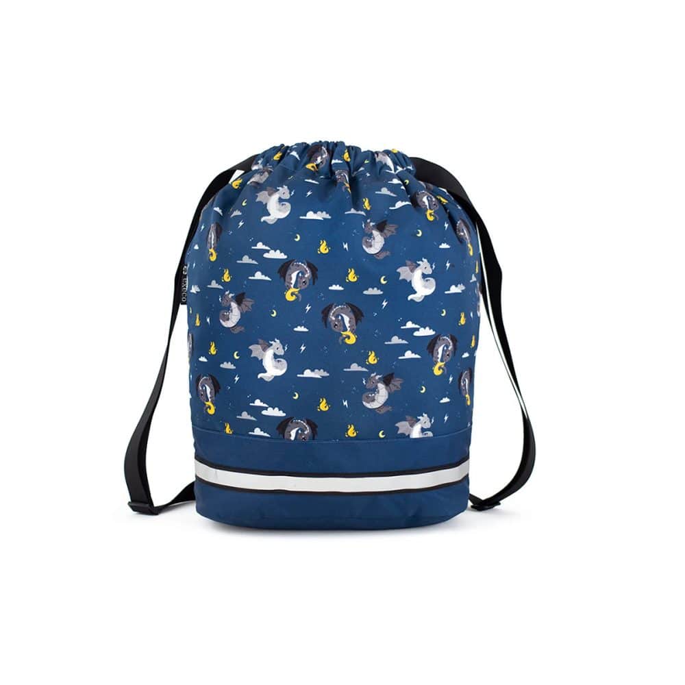 SAC À SOULIERS EXECO DRAGONS