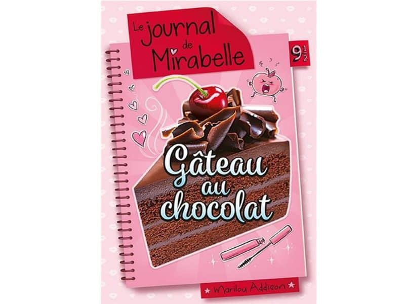 Le journal de Mirabelle Journal de Dylane 9 1/2