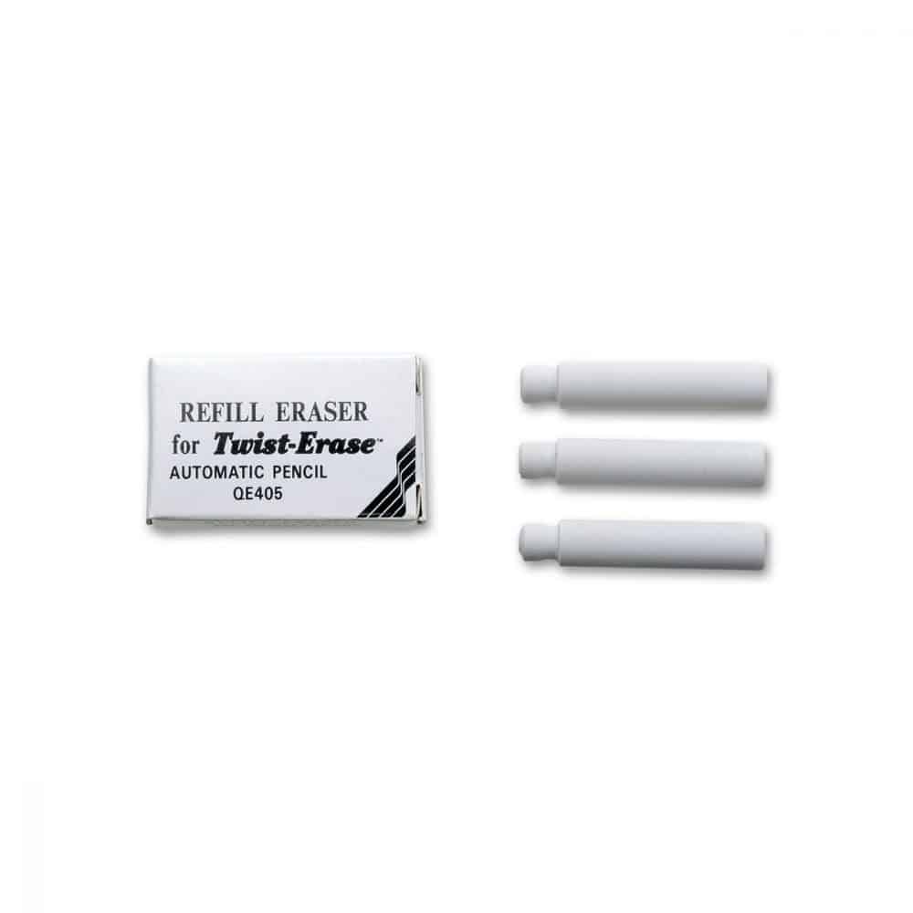 Gomme de rechange E10 pour porte-mines Pentel