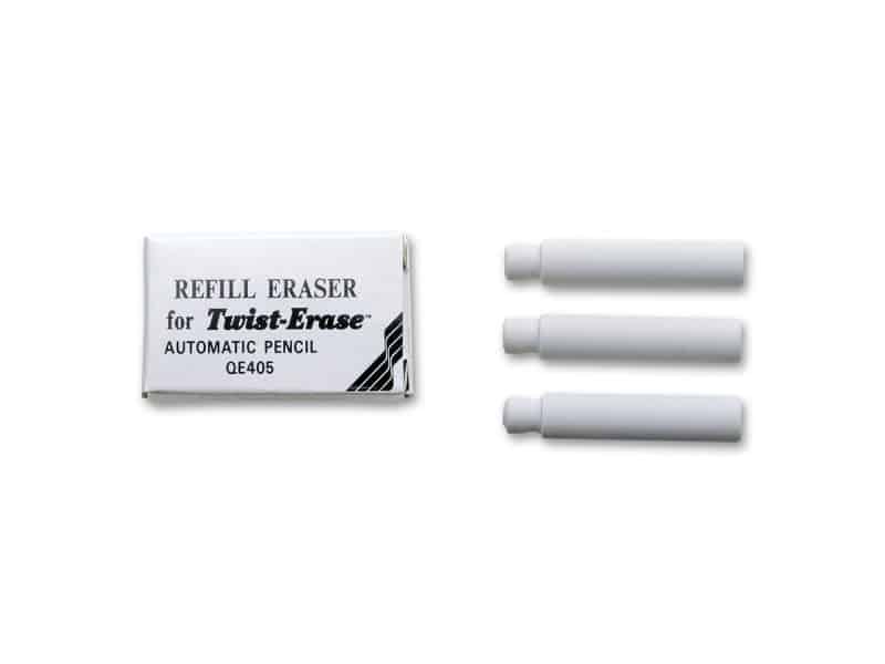 Gomme de rechange E10 pour porte-mines Pentel