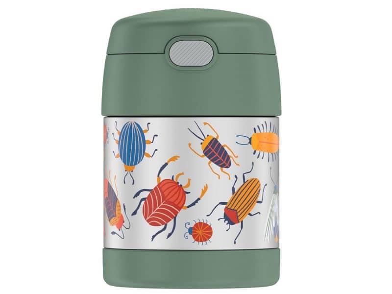Contenant isotherme pour aliments FUNtainer 290 ml - insecte