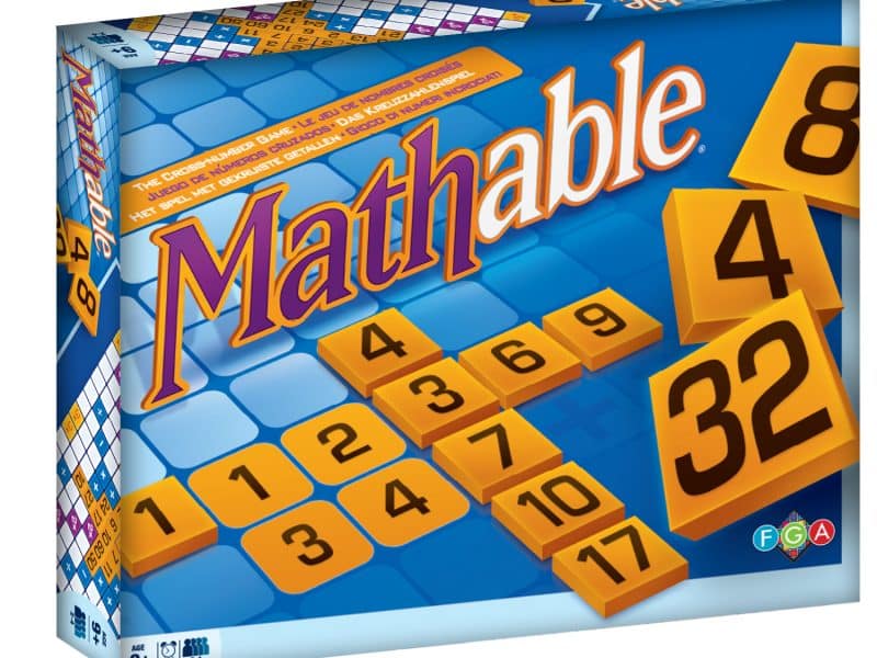 Jeu Mathable