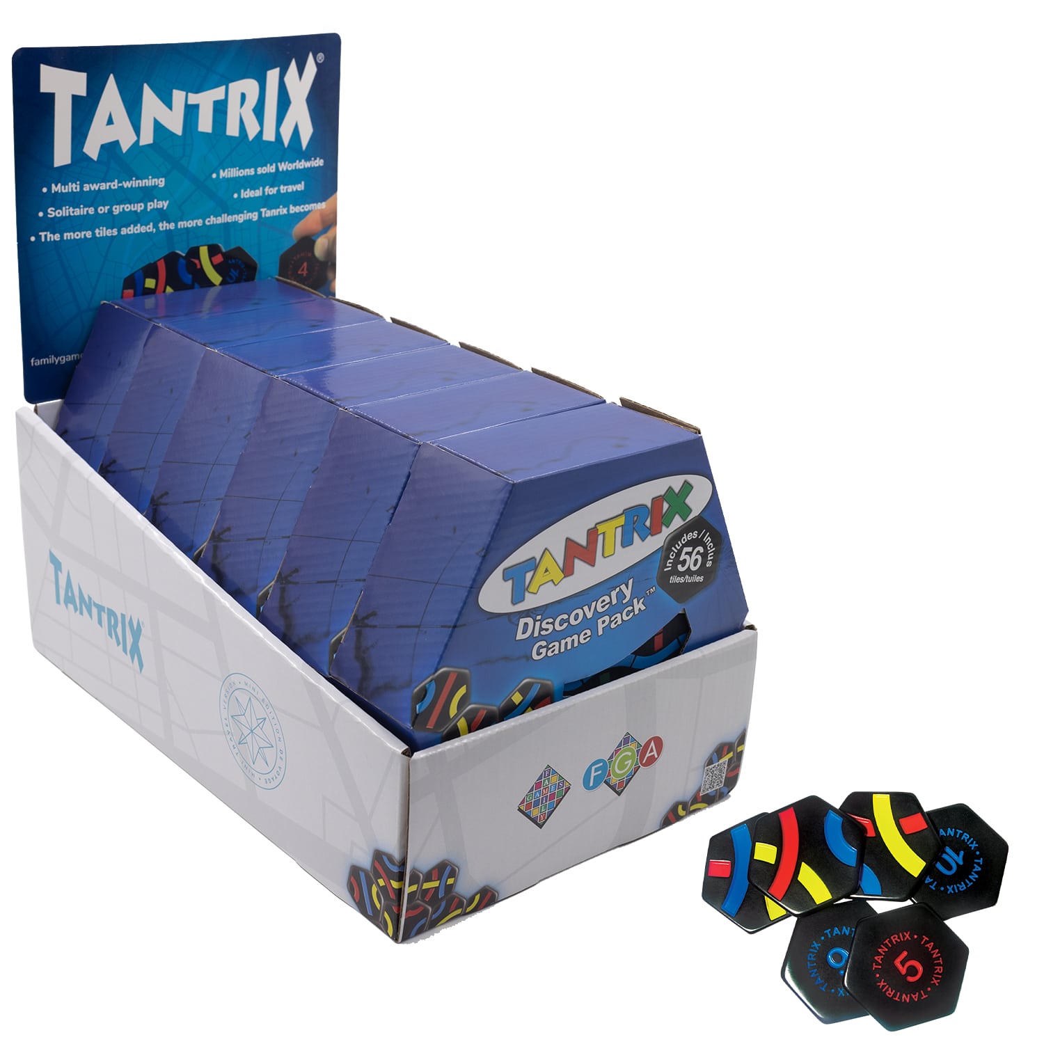 Jeu Tantrix