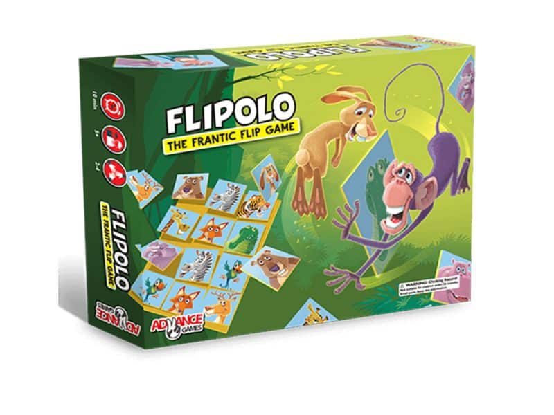 Jeu Flipolo