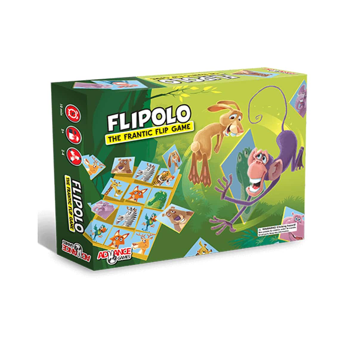 Jeu Flipolo