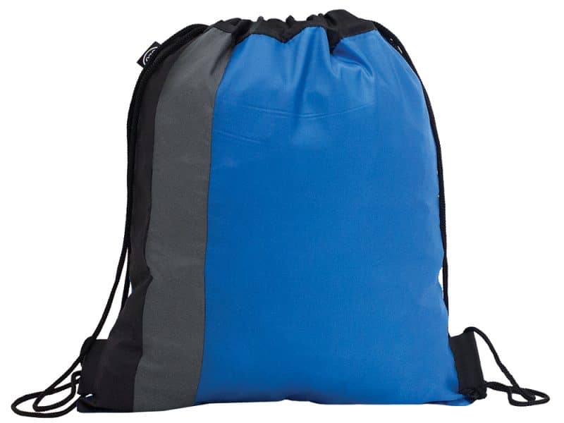 SAC FOURRE-TOUT BLEU