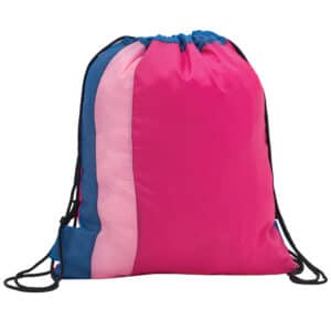 SAC FOURRE-TOUT ROSE