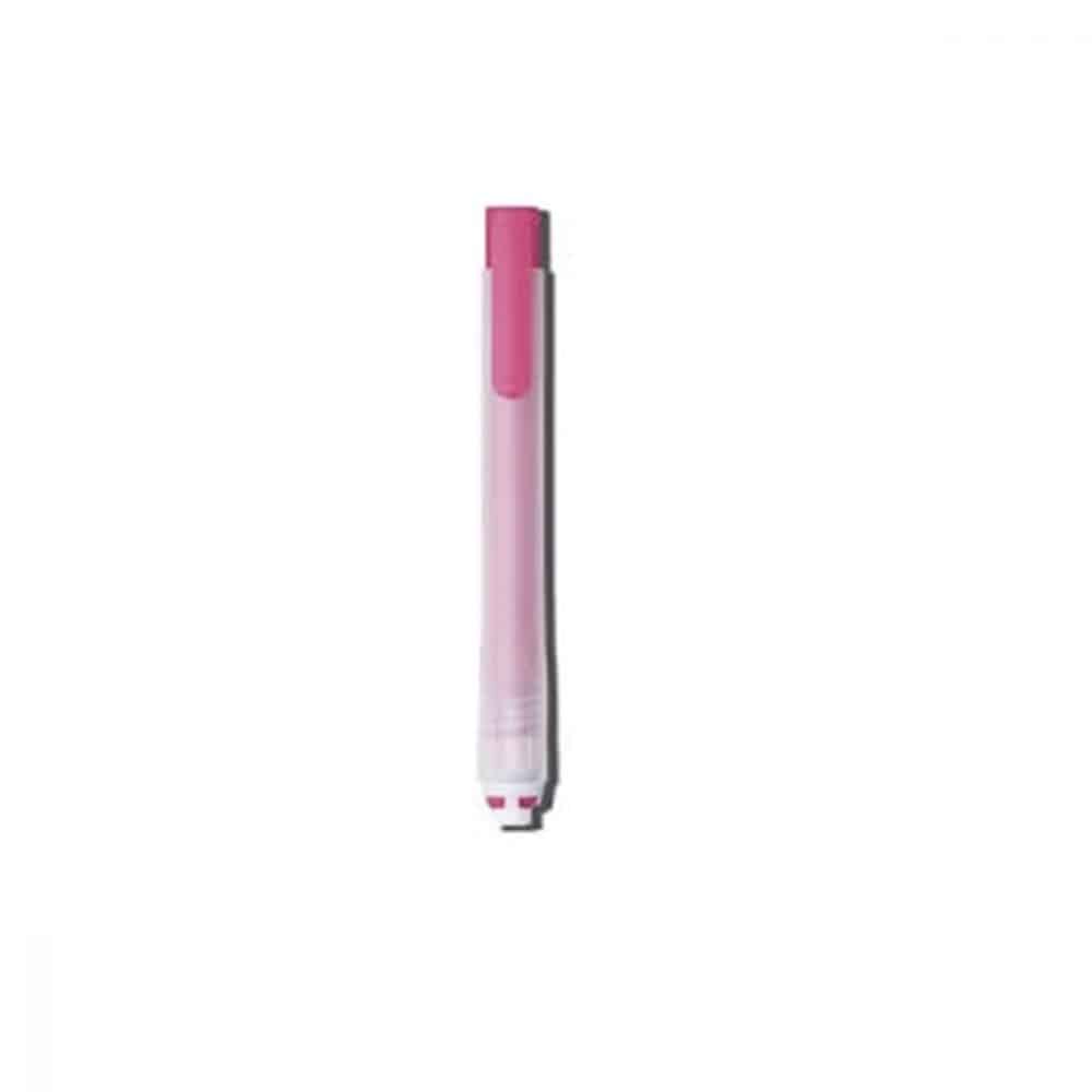 Porte-gomme à effacer Rub Out Bold - rose