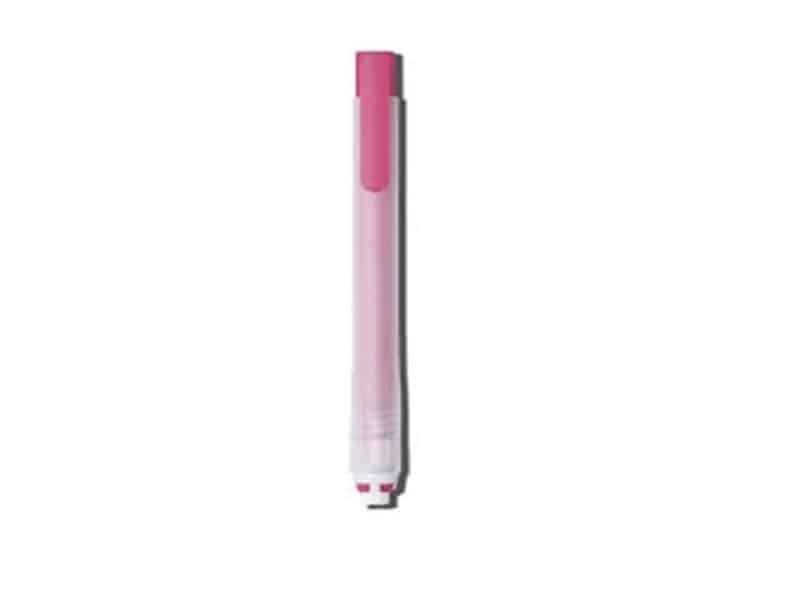 Porte-gomme à effacer Rub Out Bold - rose