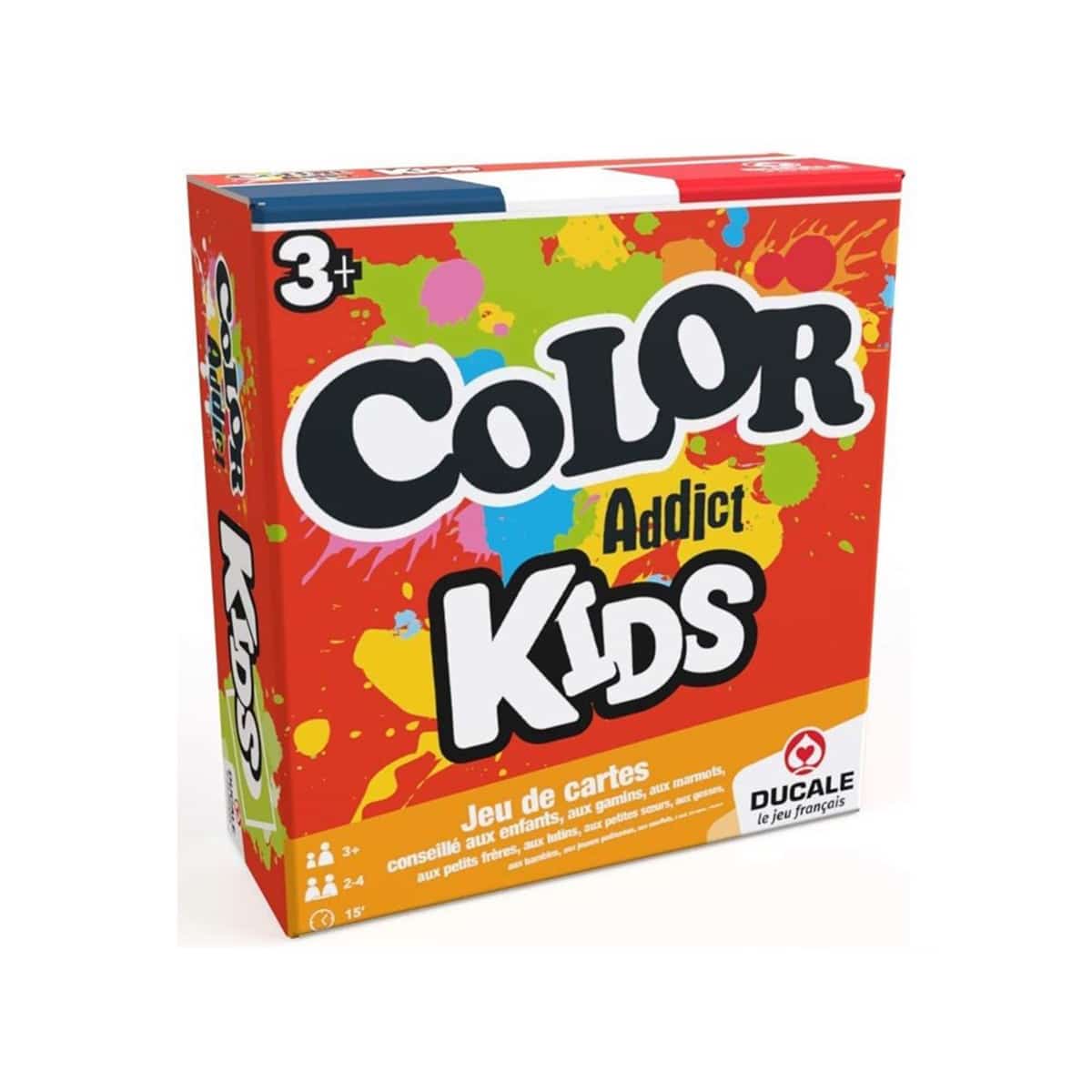 Color Addict Kids