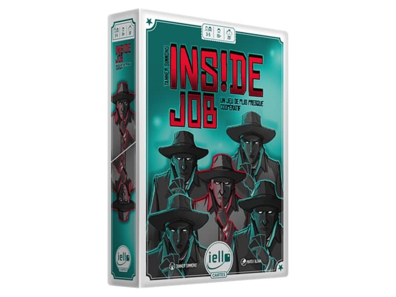 Jeu Inside Job