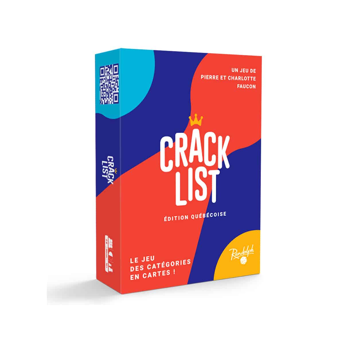 Jeu  Crack list quebecoise