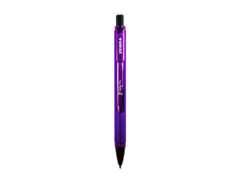 porte-mines Zebre Z-grip plus 0.7 violet