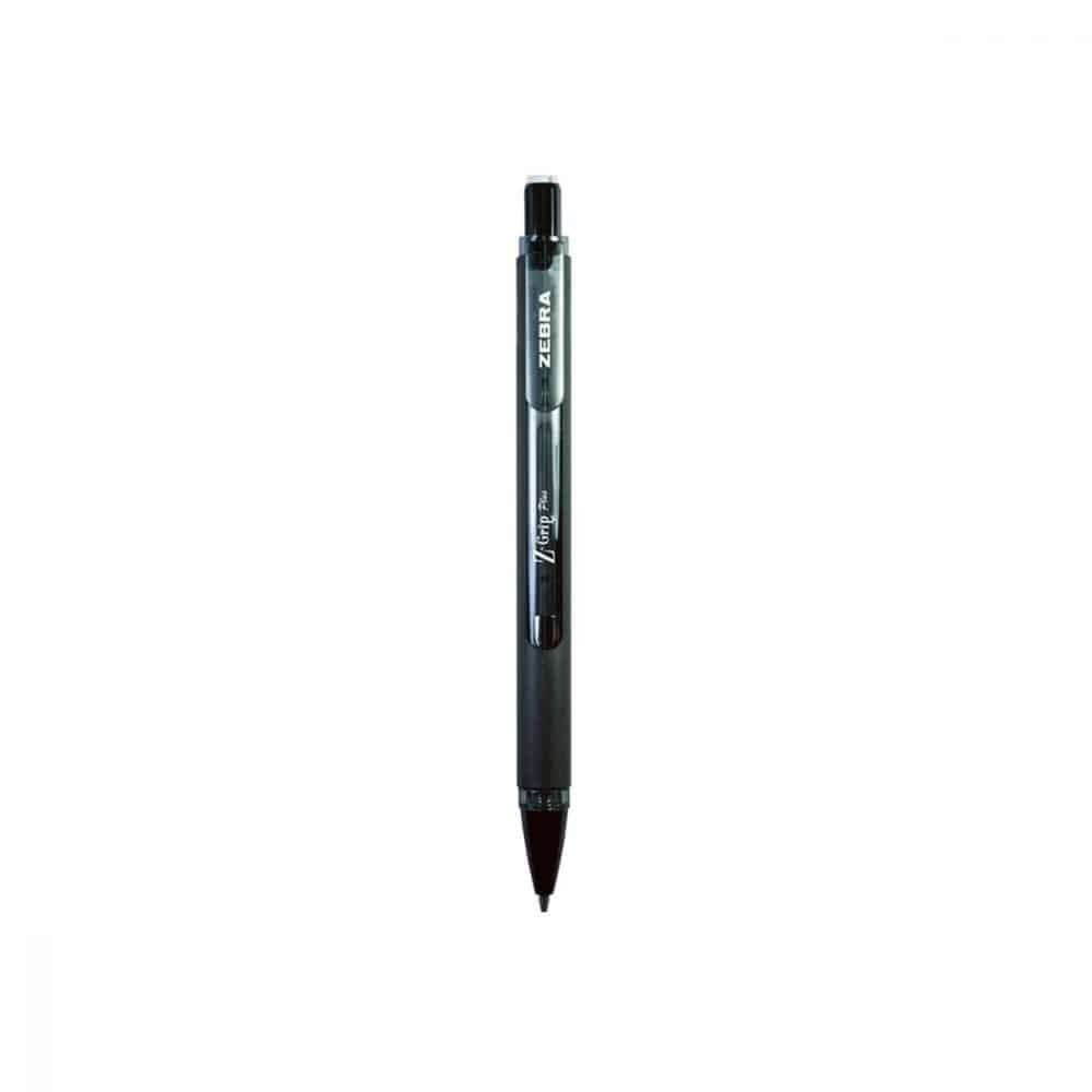 porte-mines Zebra Z-grip plus noir .7