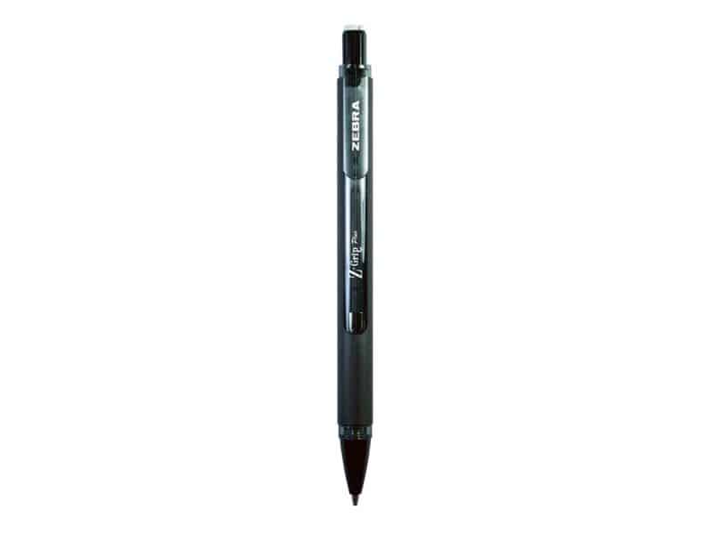 porte-mines Zebra Z-grip plus noir .7