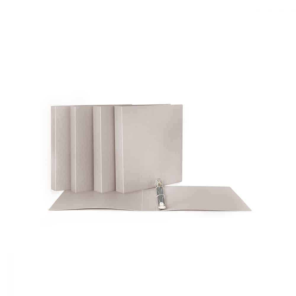 relieur 1,5  biodégradable gris