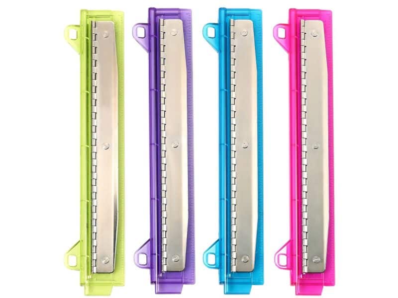 Perforateur 3 trous pour cartable