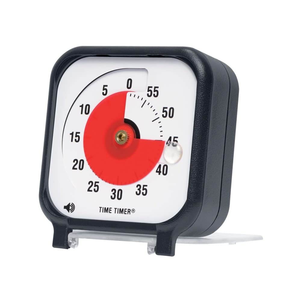 Minuteur Time Timer 3" 60 minutes