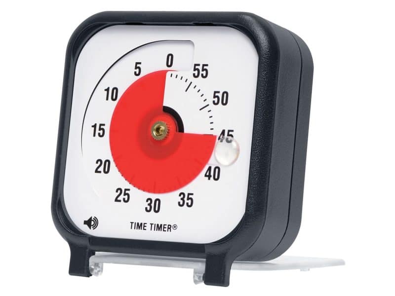 Minuteur Time Timer 3" 60 minutes
