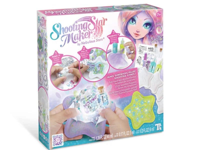 Nebulous Stars - La Fabrique d'étoiles filantes