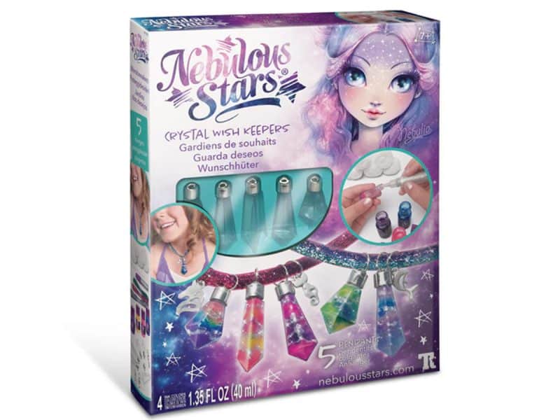 Nebulous Stars - Gardiens de souhaits