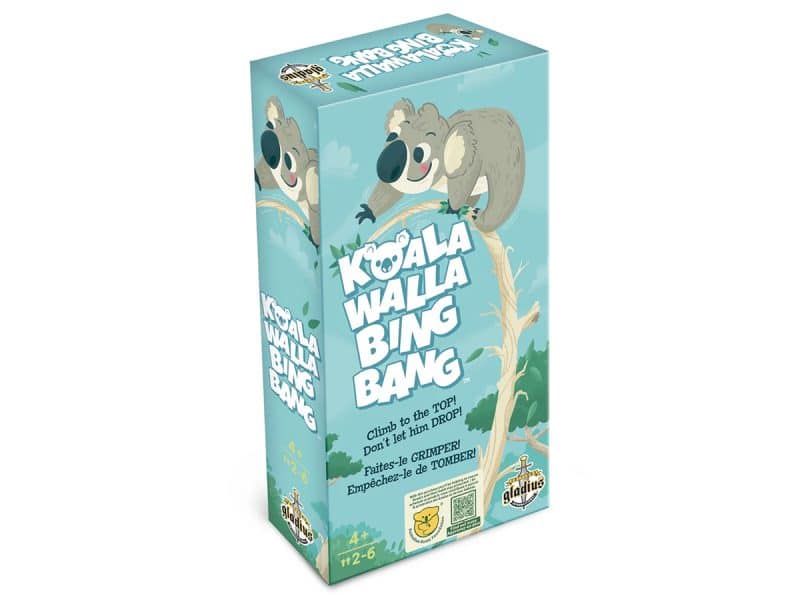 Koala Walla bing bang