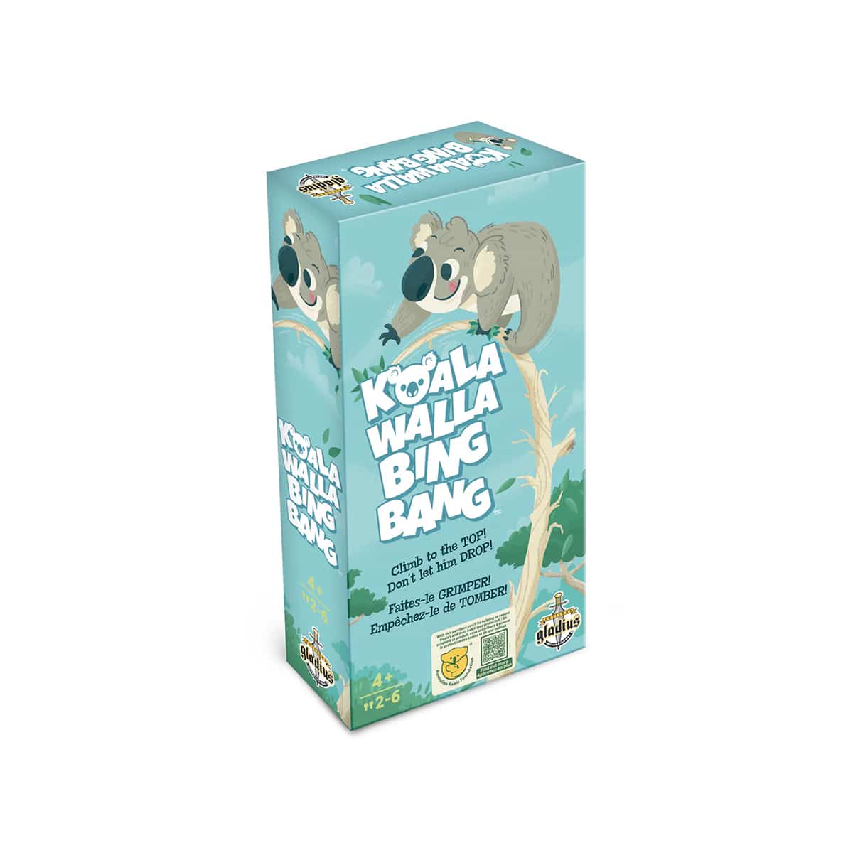 Koala Walla bing bang