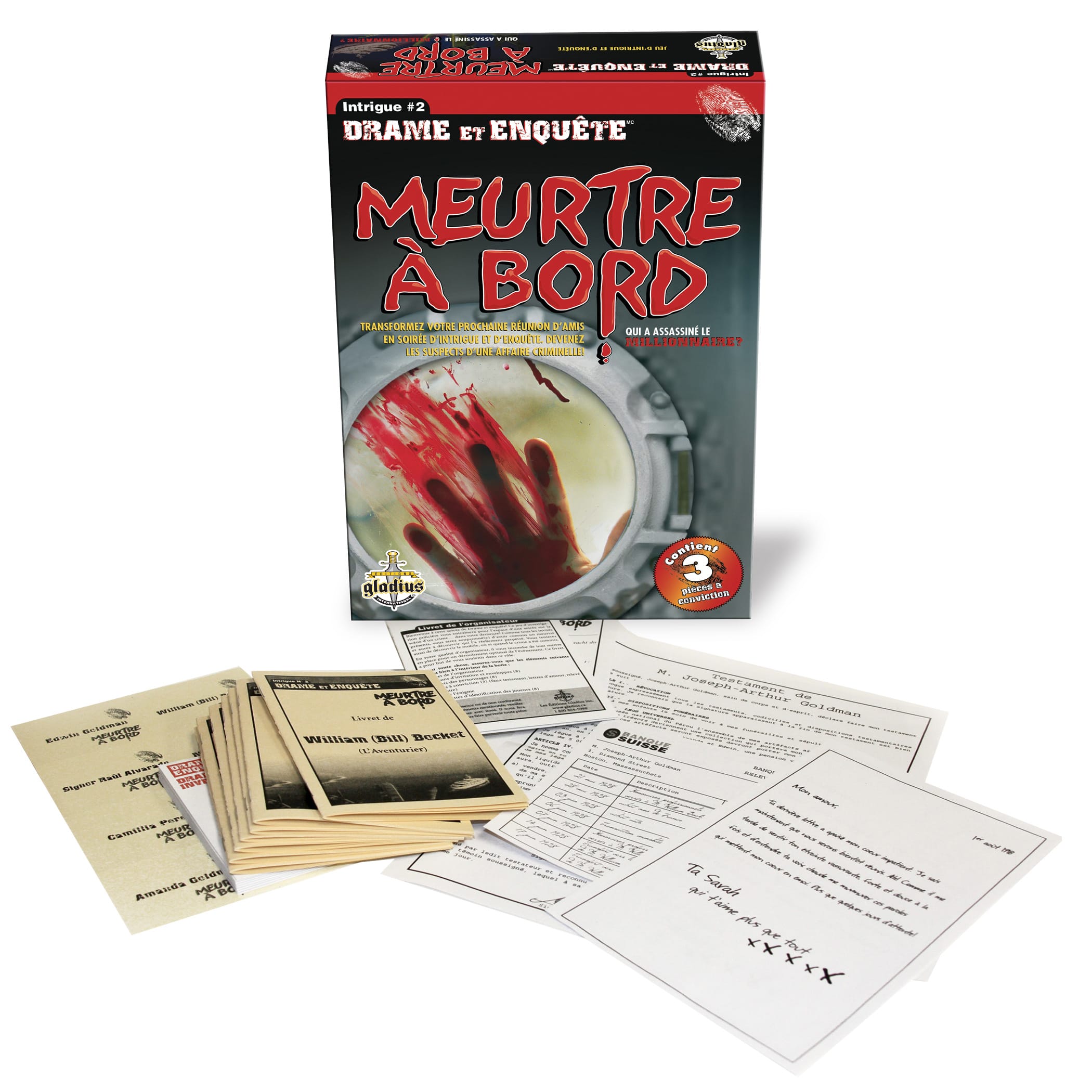 Meurtre à bord – Image 2