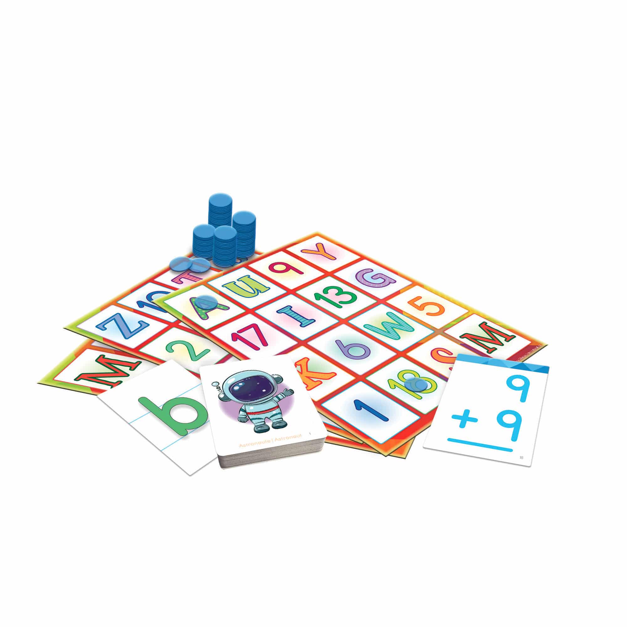 jeu O.K.O. chiffres et lettres – Image 3