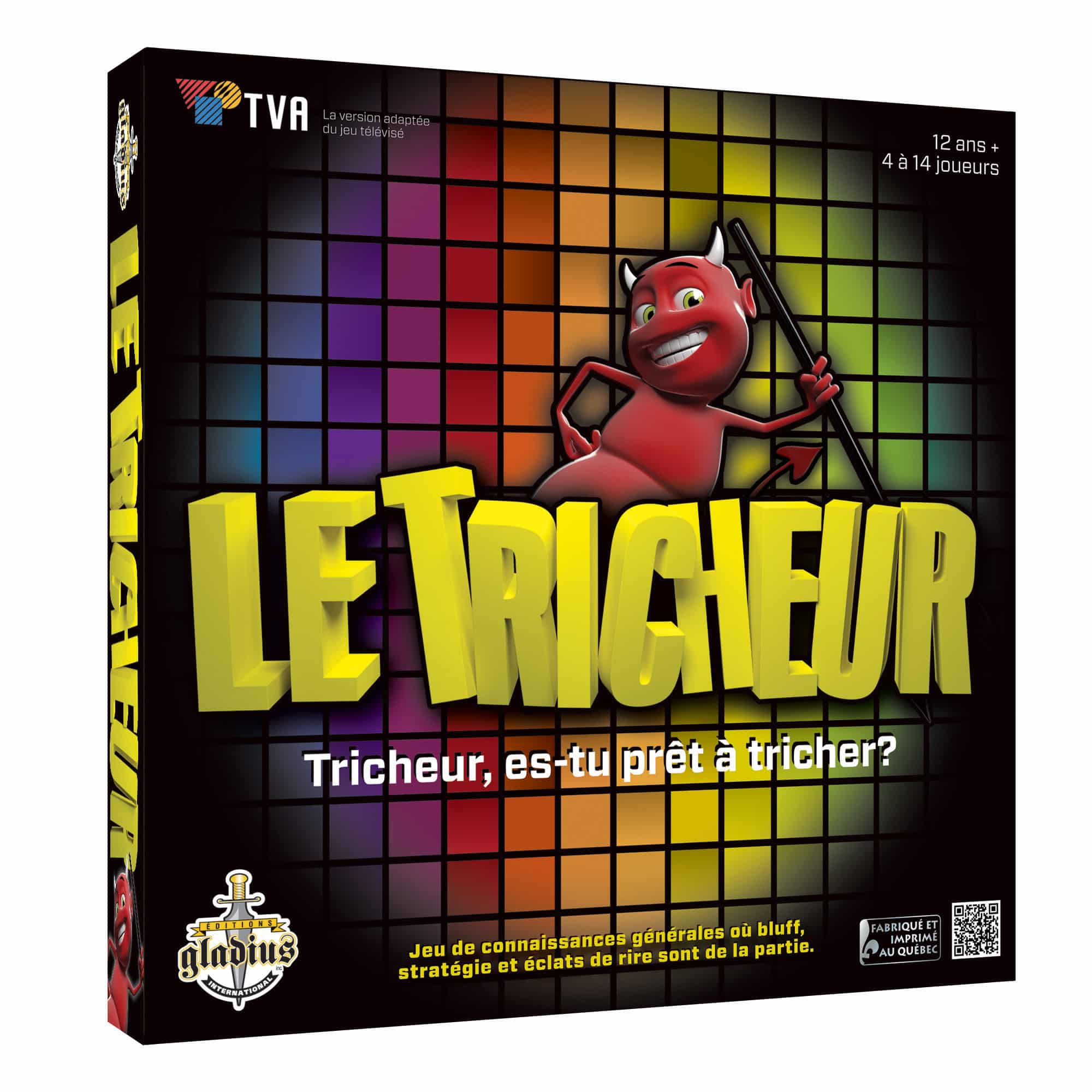 Jeu le Tricheur