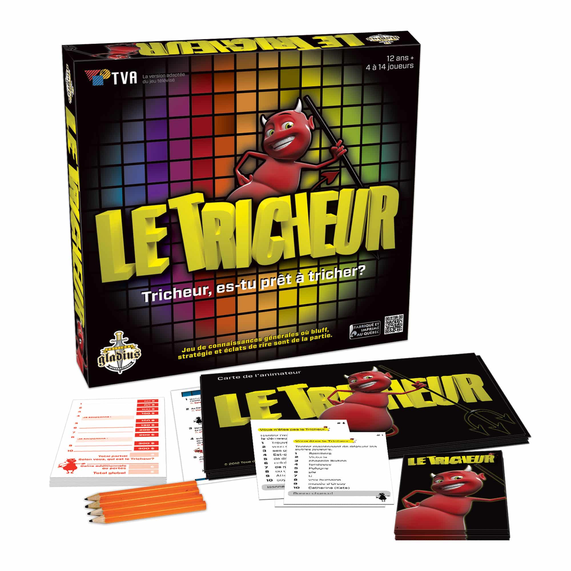 Jeu le Tricheur – Image 3